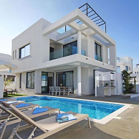 Villa Queen Eleanor Protaras Dış mekan fotoğraf