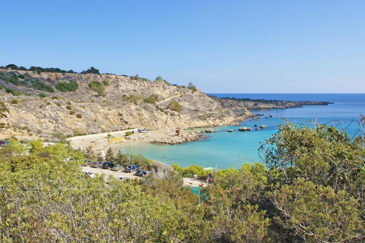 Villa Queen Eleanor Protaras Dış mekan fotoğraf