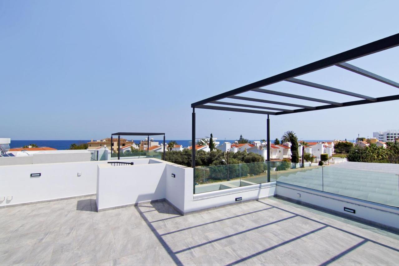Villa Queen Eleanor Protaras Dış mekan fotoğraf