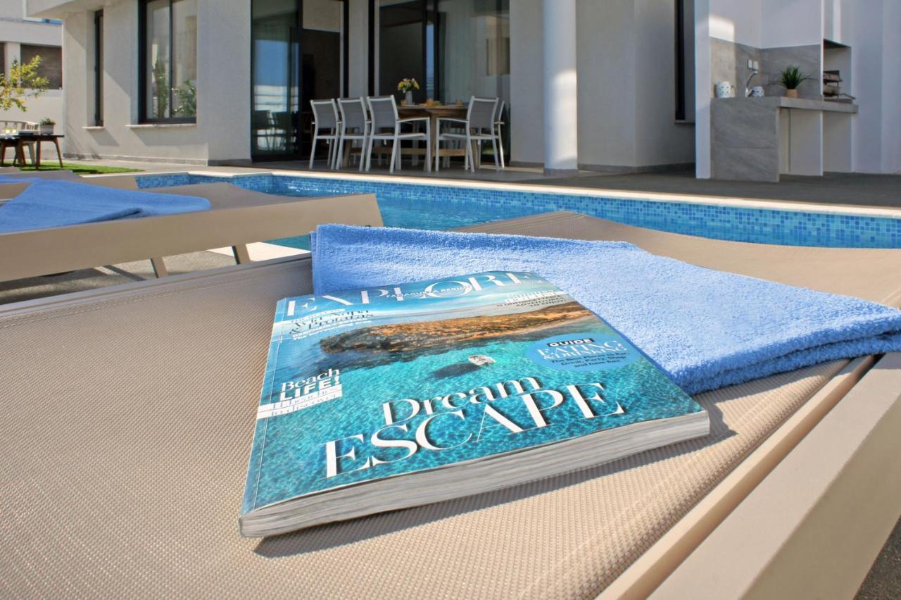 Villa Queen Eleanor Protaras Dış mekan fotoğraf