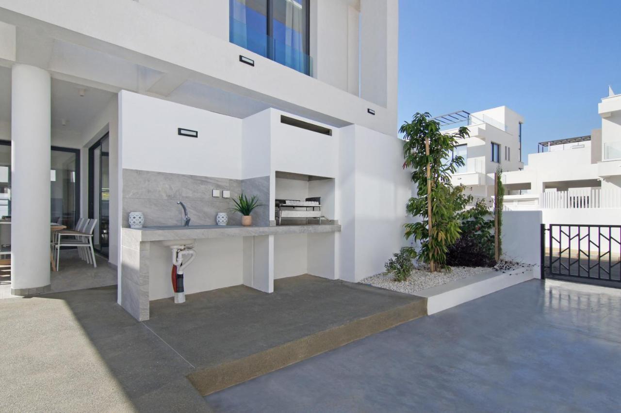 Villa Queen Eleanor Protaras Dış mekan fotoğraf