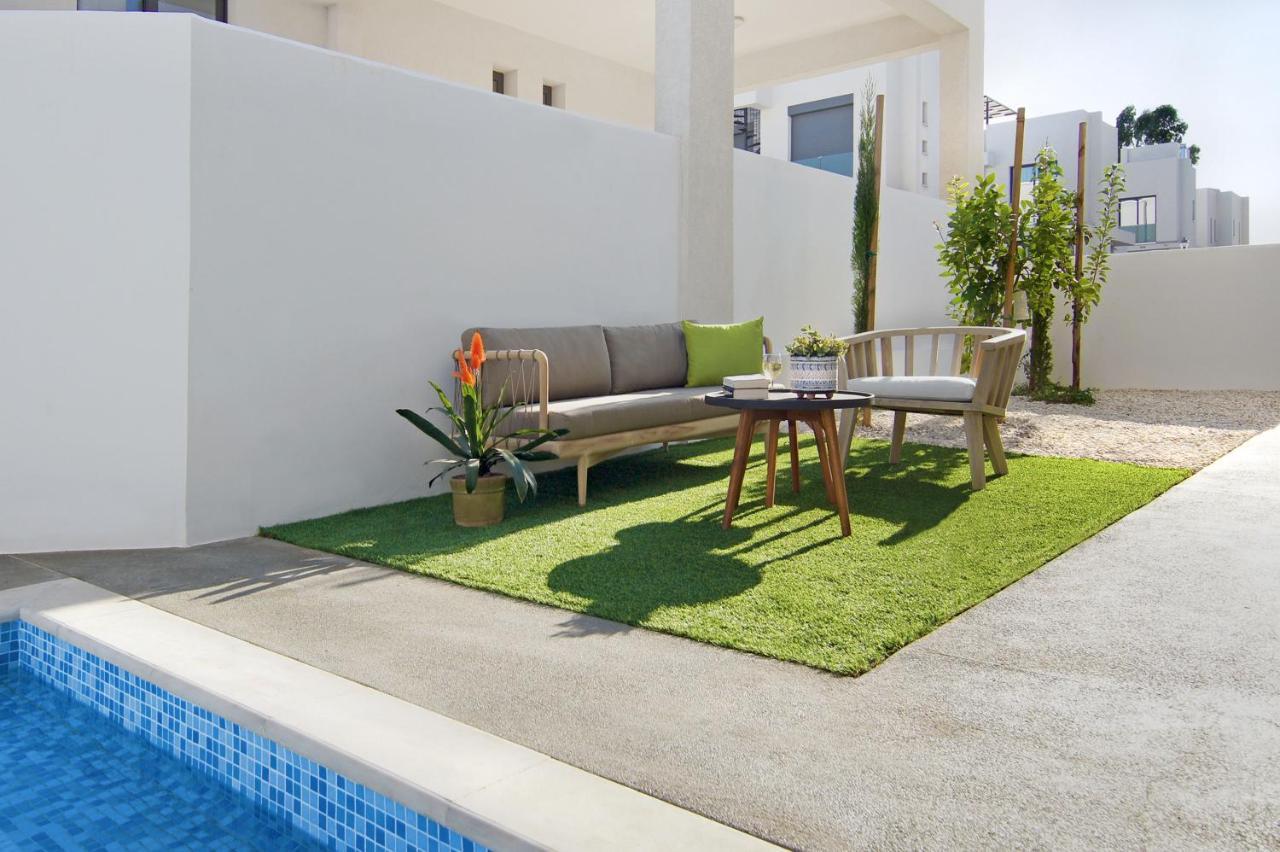Villa Queen Eleanor Protaras Dış mekan fotoğraf