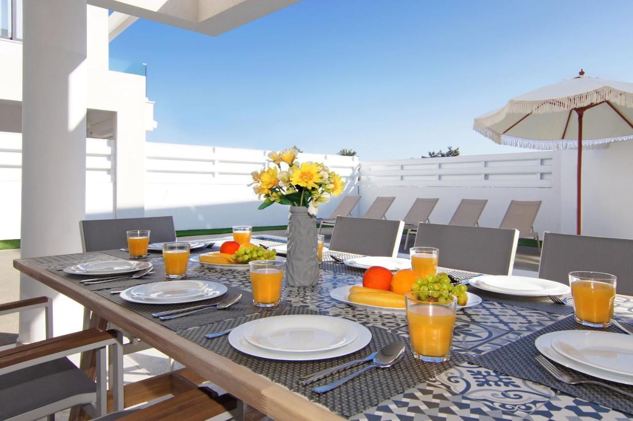 Villa Queen Eleanor Protaras Dış mekan fotoğraf