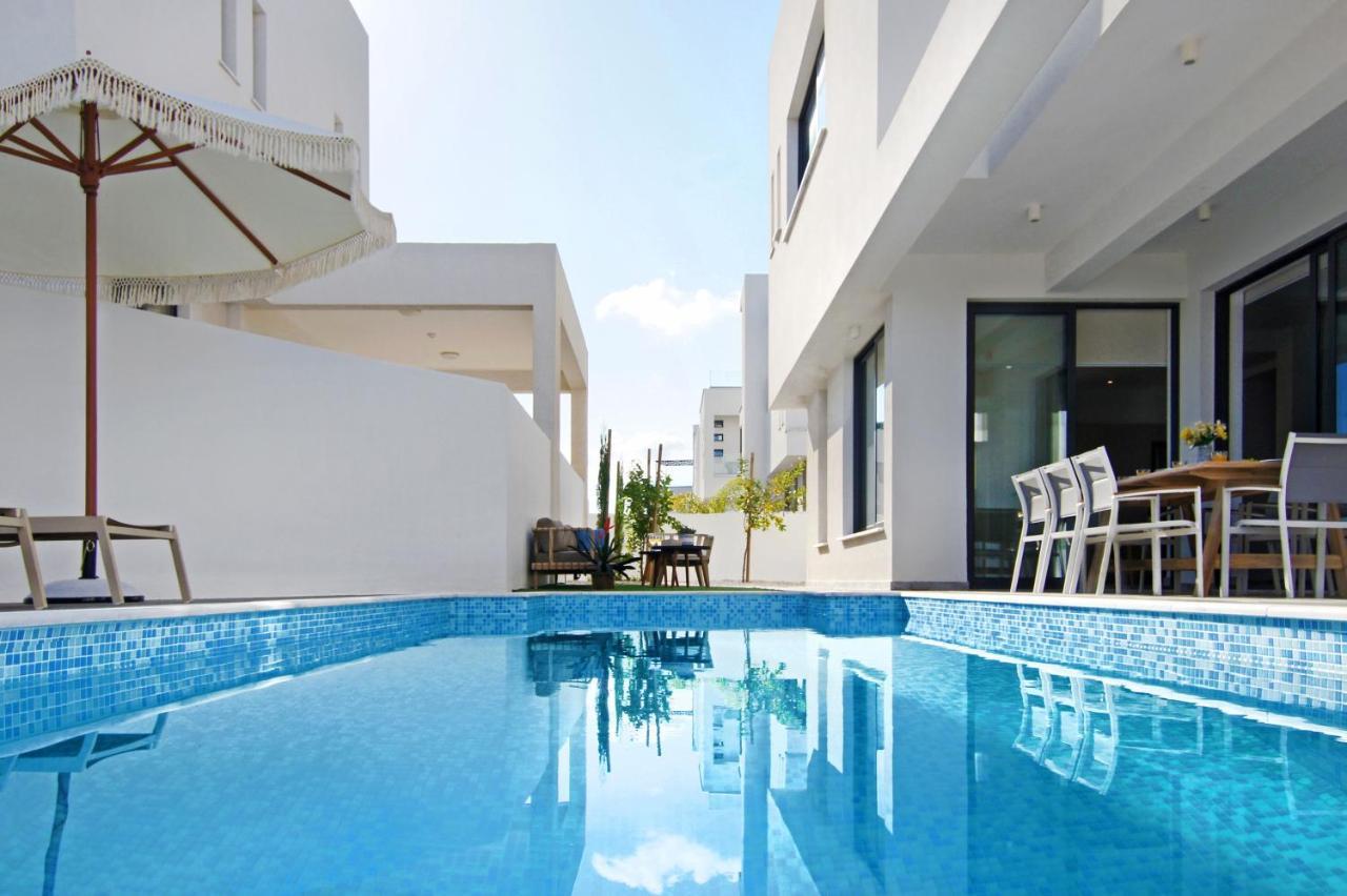 Villa Queen Eleanor Protaras Dış mekan fotoğraf