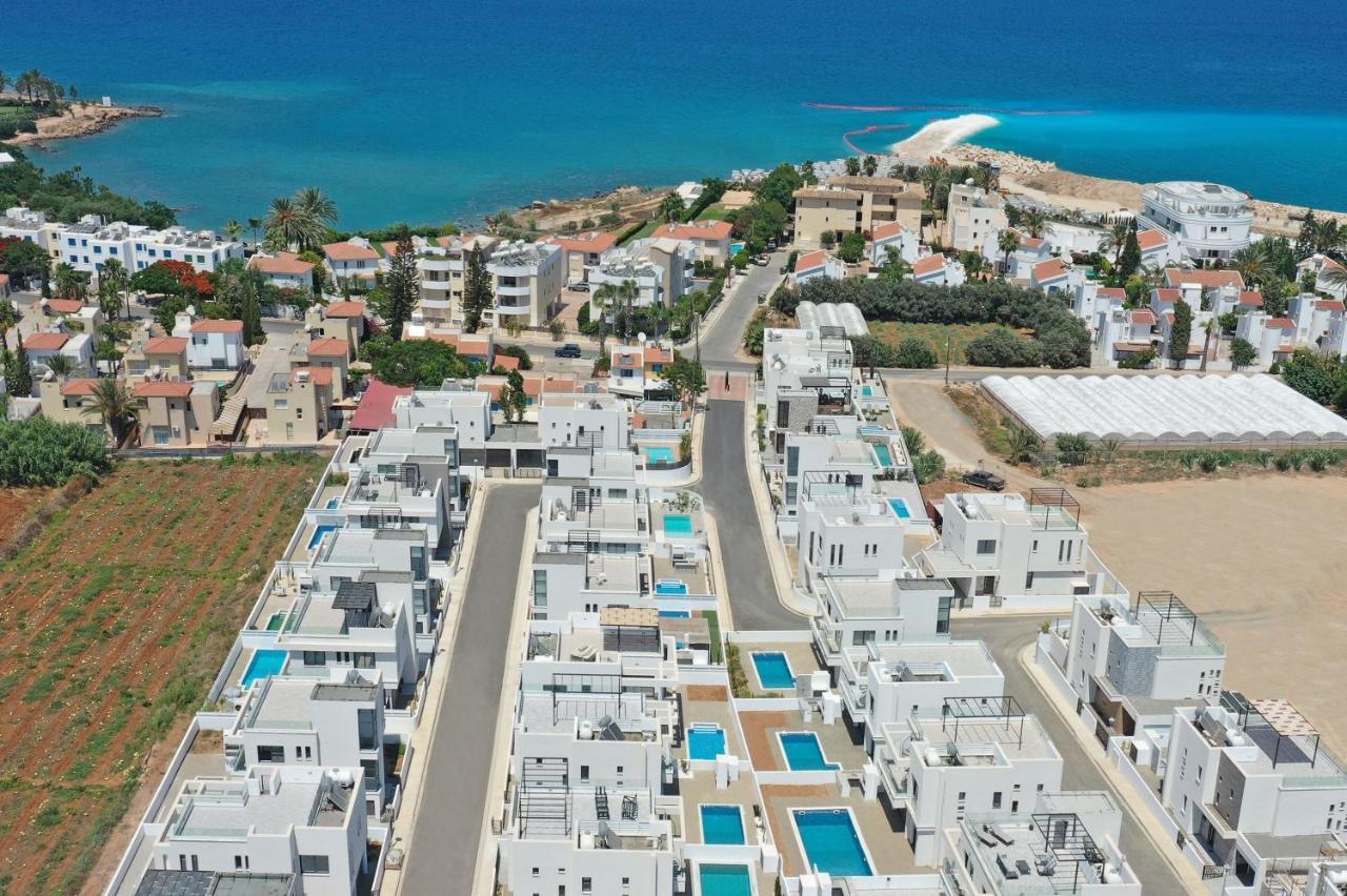 Villa Queen Eleanor Protaras Dış mekan fotoğraf